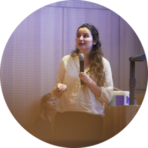 Go to the profile of April S Kleppe