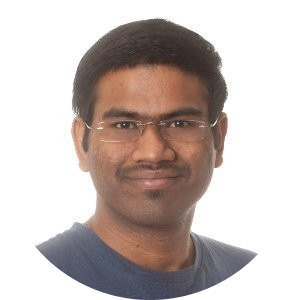 Go to the profile of Ganesh Umapathy