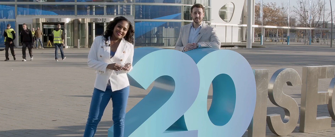 Sam and Ben's Favorite Things at ISE 2024