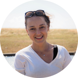 Go to the profile of Georgia Titcomb