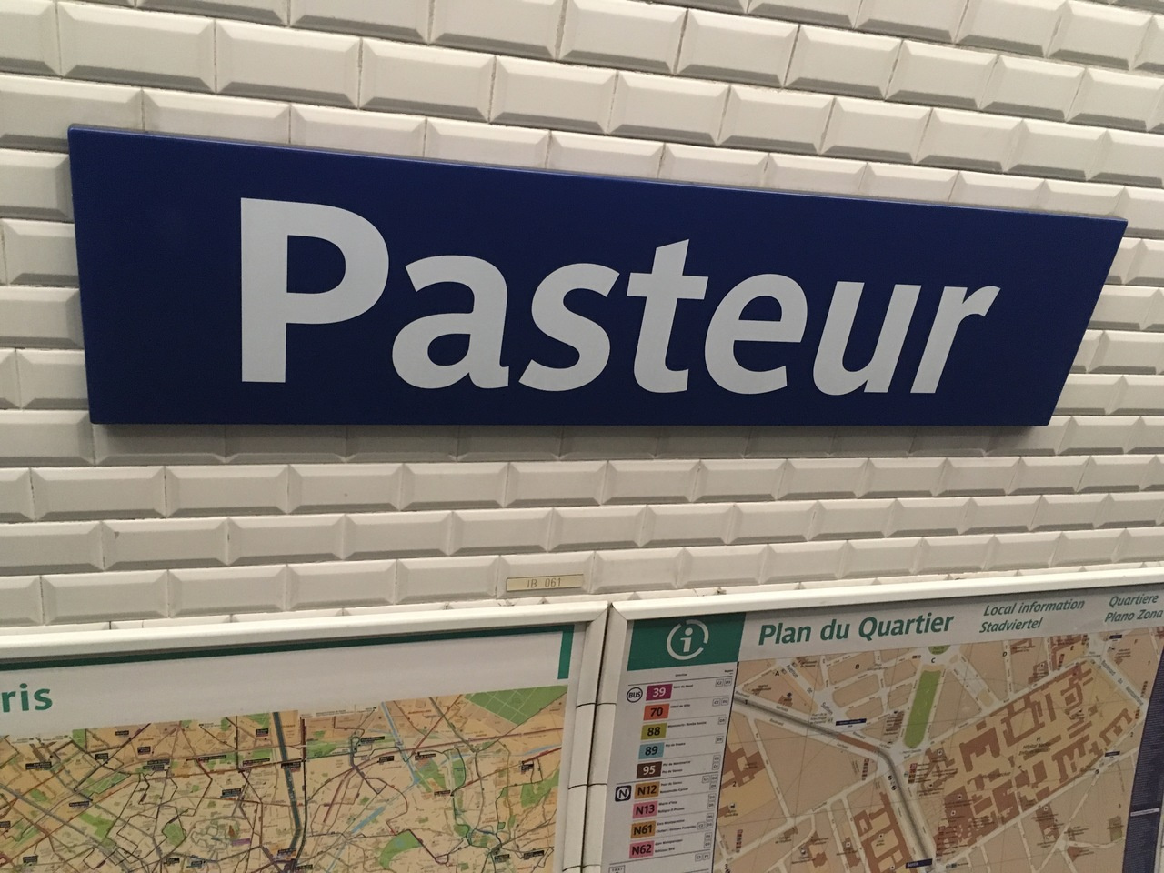 3 things I learned... today