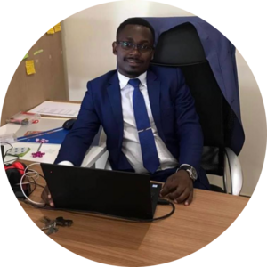 Go to the profile of Saint-Clair EBAYE MPIGA