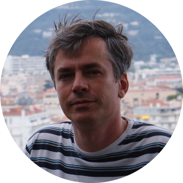 Go to the profile of Serge Krasnokutski