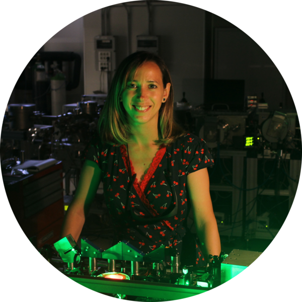 Go to the profile of Rocío Borrego-Varillas