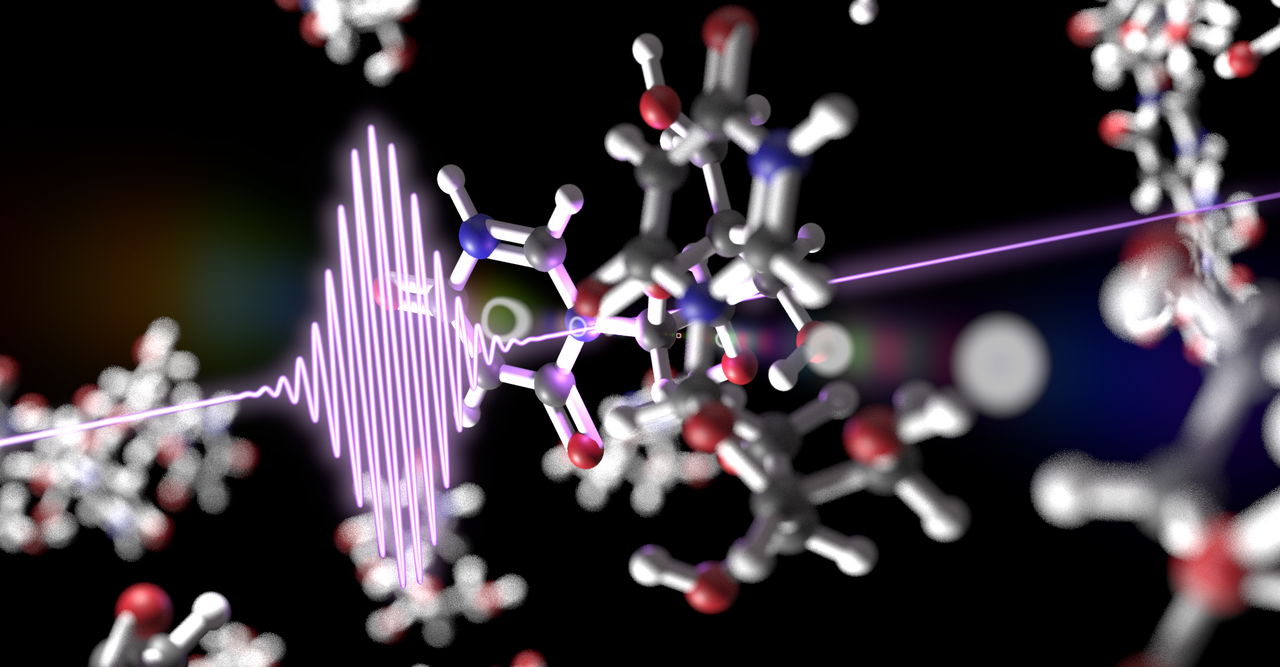 A real time movie of UV photo-excited DNA nucleosides