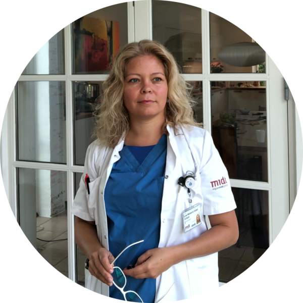 Go to the profile of Line Meinertz Hybel Schack