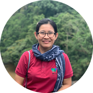 Go to the profile of Rithiny Teng