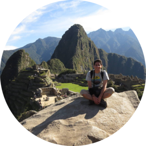 Go to the profile of Gabriel Llerena Reategui