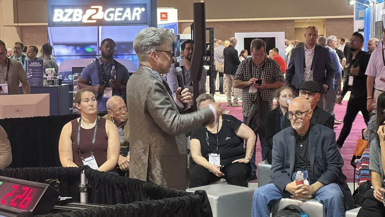 InfoComm 2023: AV Marketers Meetup & Networking