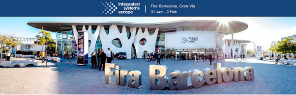 AVIXA Xchange Live presente en ISE 2023 Barcelona. ¡Aquí la programación completa! 