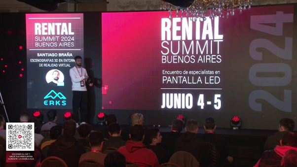 La importancia de los eventos de vinculación en la industria AV: El ejemplo del Rental Summit Buenos Aires