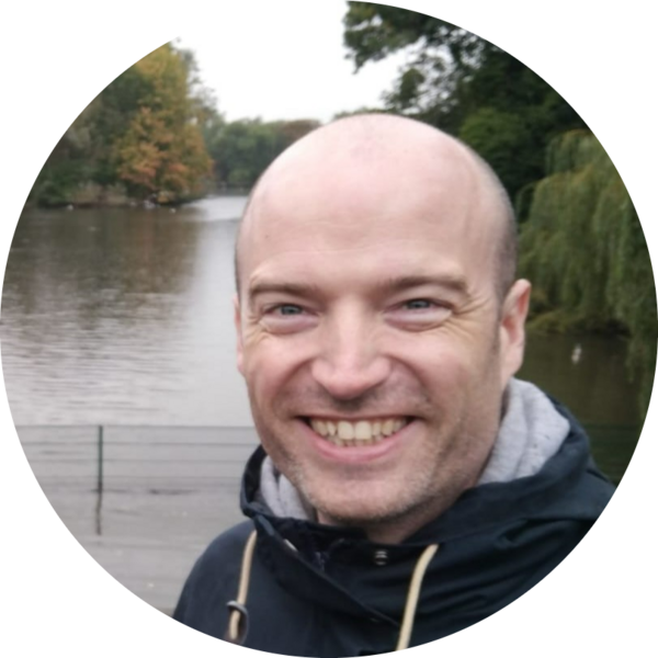 Go to the profile of Michael Rivera King