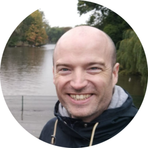 Go to the profile of Michael Rivera King