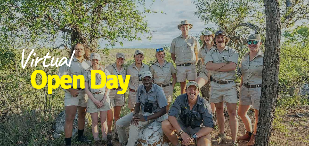 Bushwise Virtual Open Day