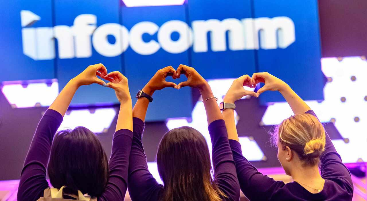 ¡El registro para InfoComm 2024 ya está disponible!