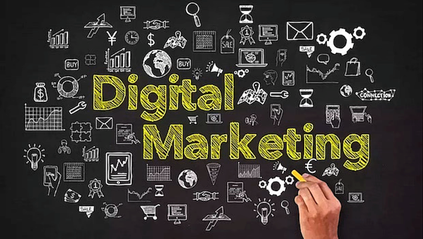 ¿Cuál es la importancia del "Marketing Digital" en la era actual?