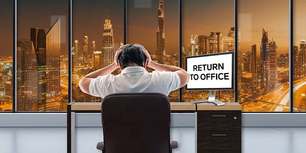 Una garantía para el retorno a las oficinas 