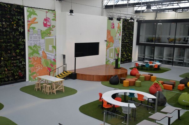 Un living lab para impulsar la innovación en Eje Cafetero