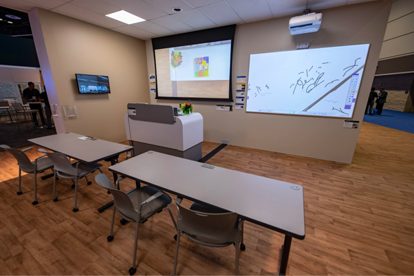 InfoComm 2023: Educación superior sin fronteras