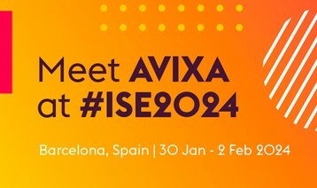 AVIXA na ISE 2024: Prepare sua agenda!