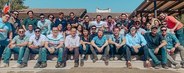 ¿Cómo lograr récord de ventas en plena pandemia? Conoce la fórmula de Videocorp en Chile