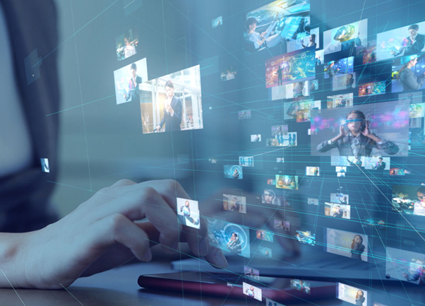 Tres formas en que la inteligencia artificial y el machine learning impulsan la producción de contenido y el streaming