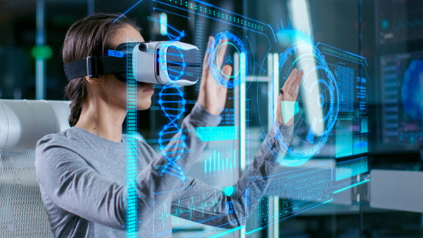 Tecnología RX (Realidad Extendida) en el salón de clases: El futuro es ahora