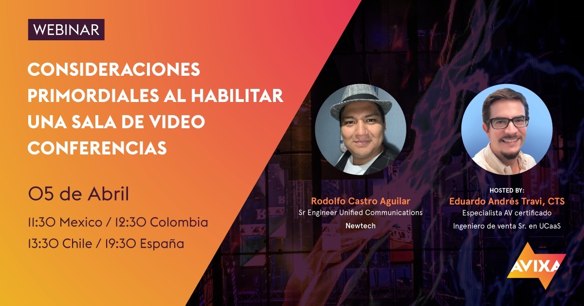 Consideraciones primordiales al habilitar mi sala de video conferencias