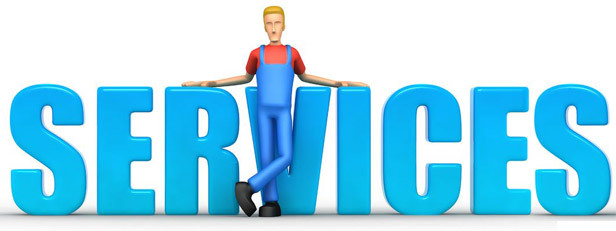 ¿Y los servicios?