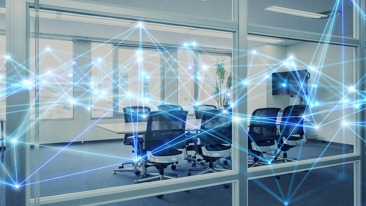 Seis argumentos para investir na tecnologia de conferência sem fio 