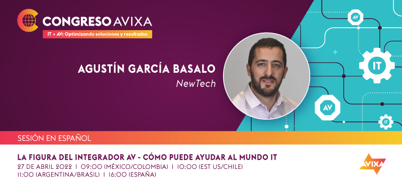 P01 - La figura del Integrador AV - cómo puede ayudar al mundo IT