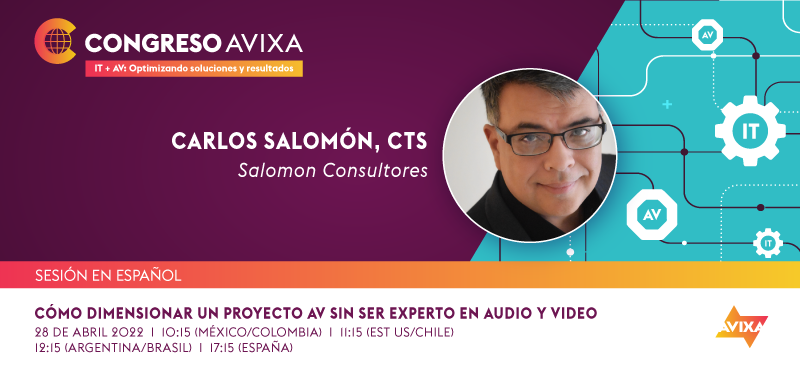 P07 - Como dimensionar un proyecto AV sin ser experto en audio y video