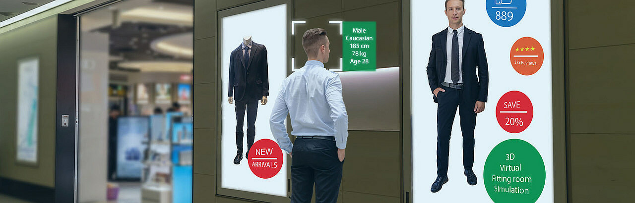 Tendências do digital signage que impulsionarão o setor em 2023