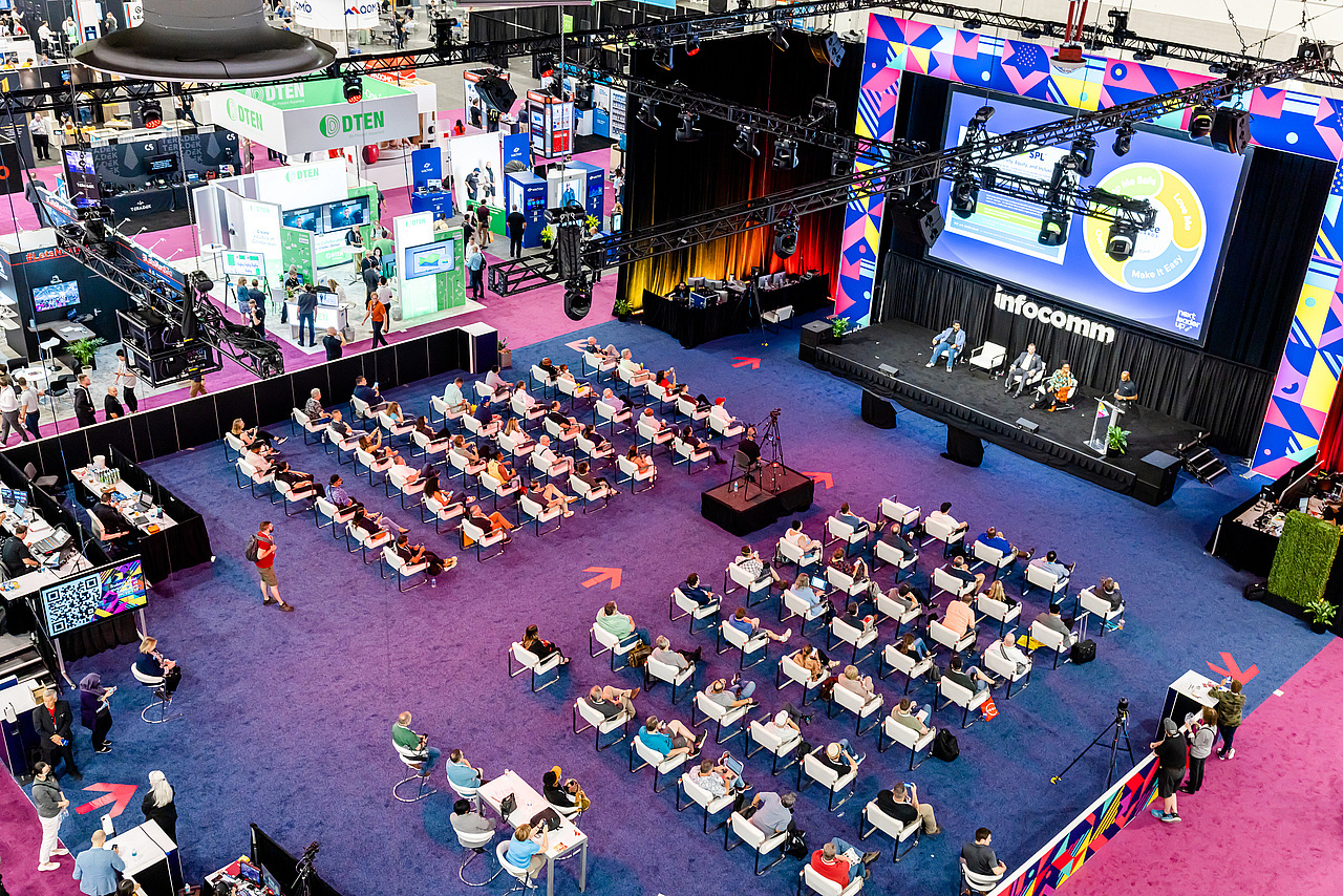 InfoComm 2023: Explorando el impacto de la IA