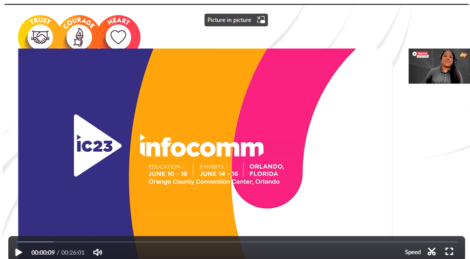  Infocomm 2023: Maximize a sua experiência em Orlando 