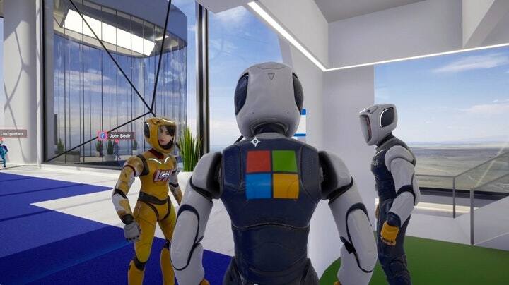 Metaverse And Virtual Events