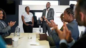 Q&A: What tech firms can do to grow their Black workforce