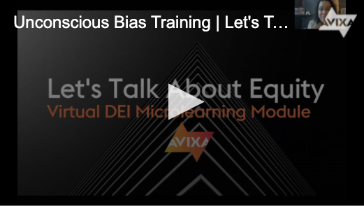 Unconscious Bias Training
