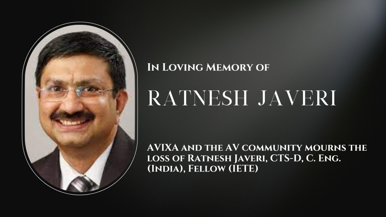 Honoring Ratnesh Javeri