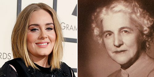 Hello, It's the Adele You Really Need to Know