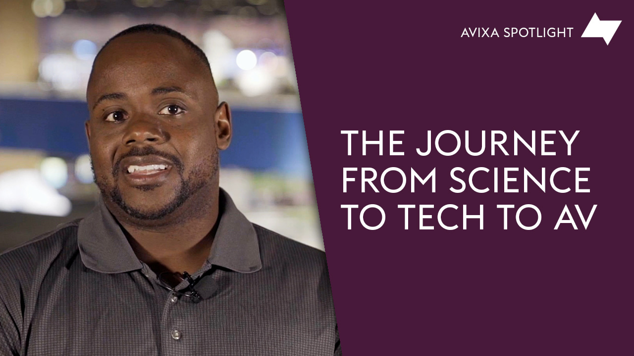 The Journey from Science to Tech to AV