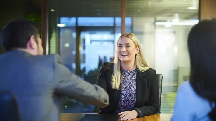 Tips for New Grads in the Job Market