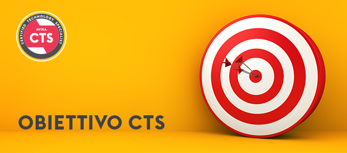 Corso online "Obiettivo CTS"