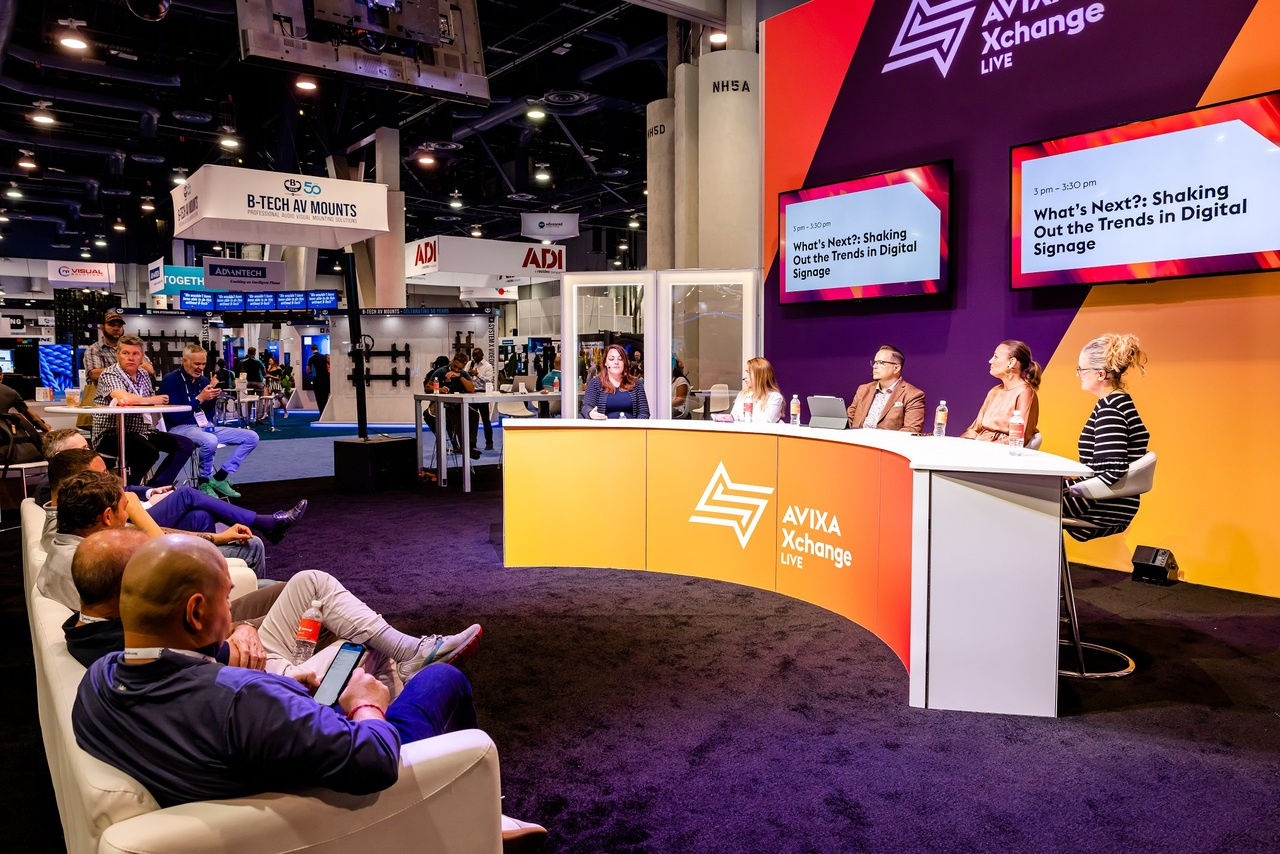  At ISE 2023, AVIXA Will Deliver a Packed Program of Learning and Networking for the Pro AV Industry 