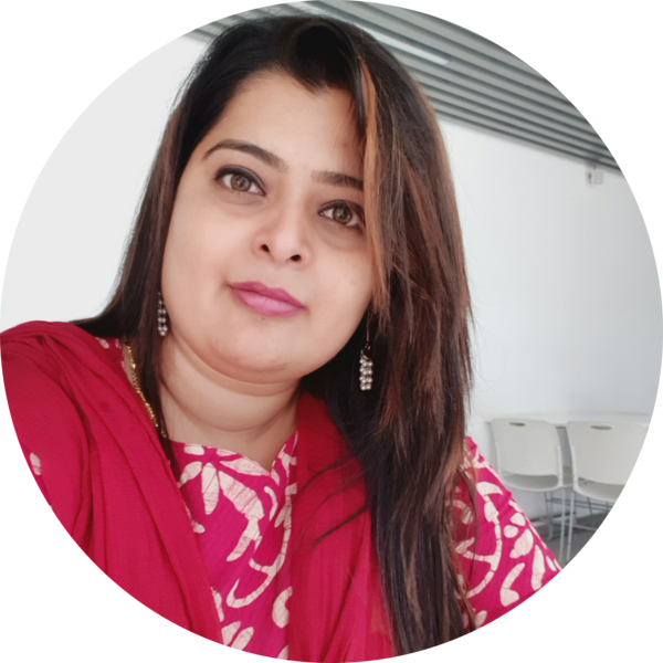 Go to the profile of Sowmya Siddappaji