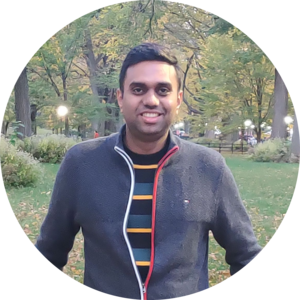 Go to the profile of Suyash Desai