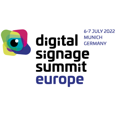 Digital Signage Summit Europe is back! 