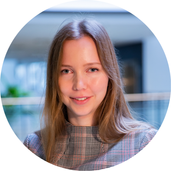 Go to the profile of Inga-Maria Launonen