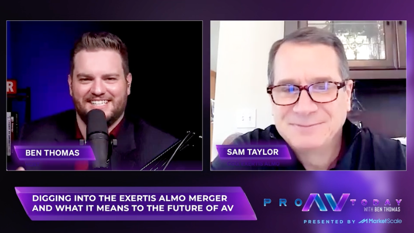 Digging into the Exertis Almo Merger and What it Means for the Future of AV