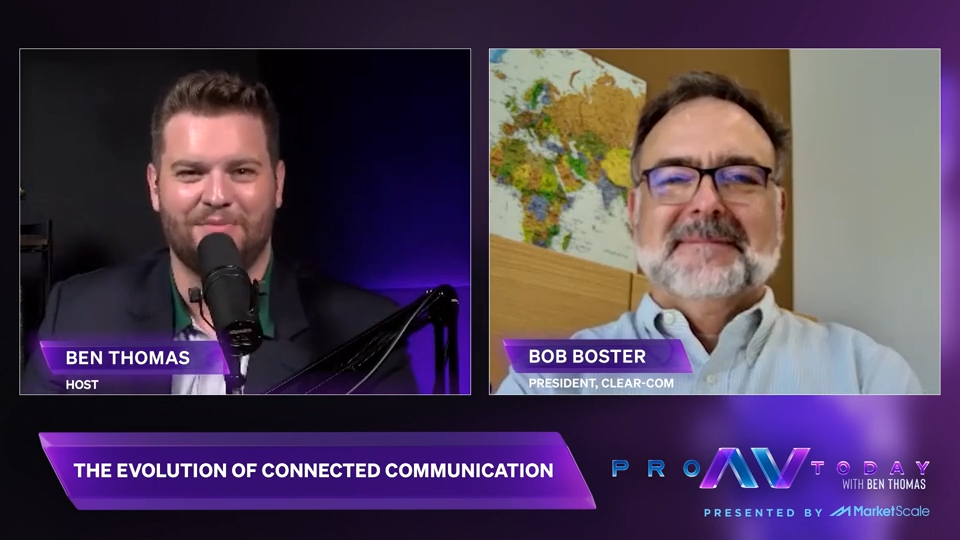 The Evolution of Connected Communication